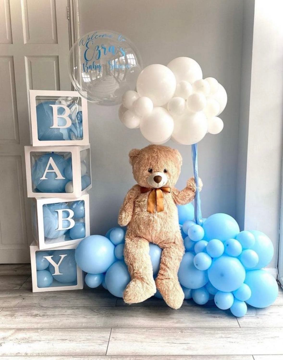Balloon Box