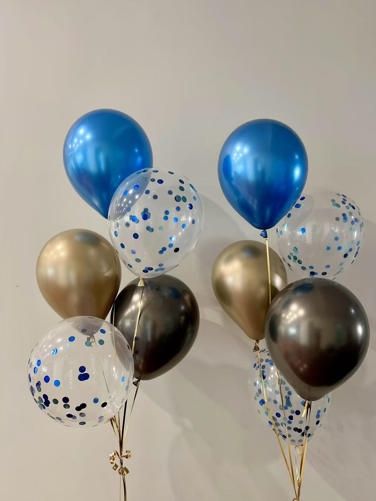 Elegant Confetti Bouquet