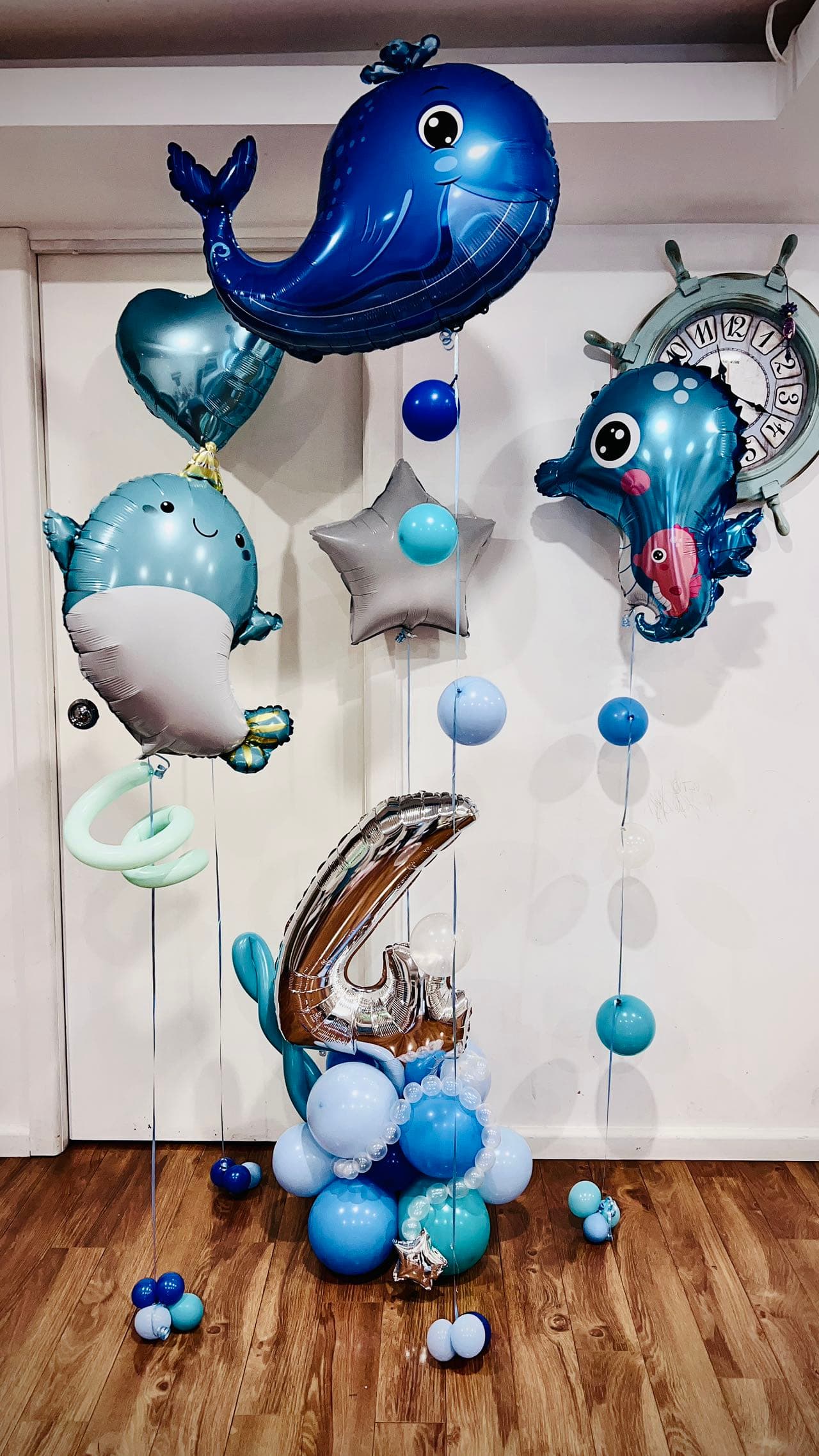 Grab and Go Balloon Bouquets