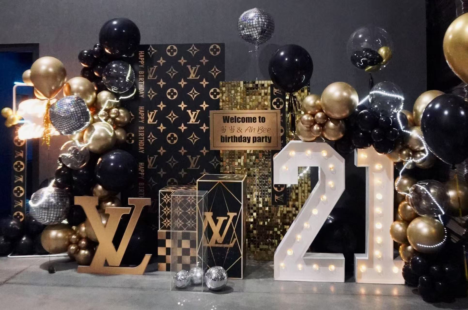 Customised Adult's Birthday