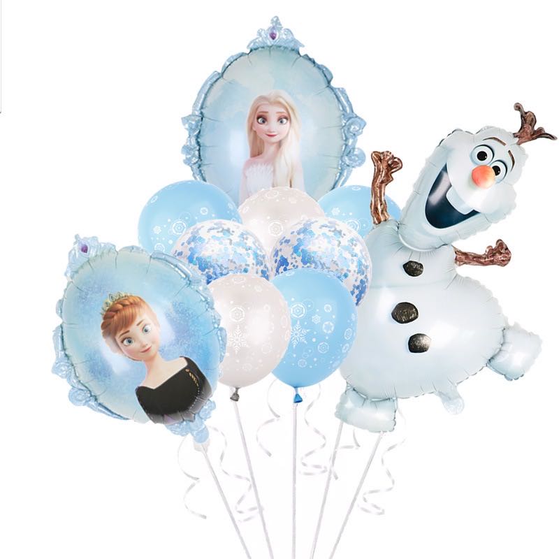 Anna & Olaf Design