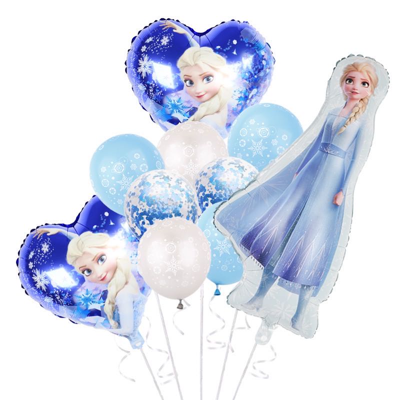 Elsa Heart Design