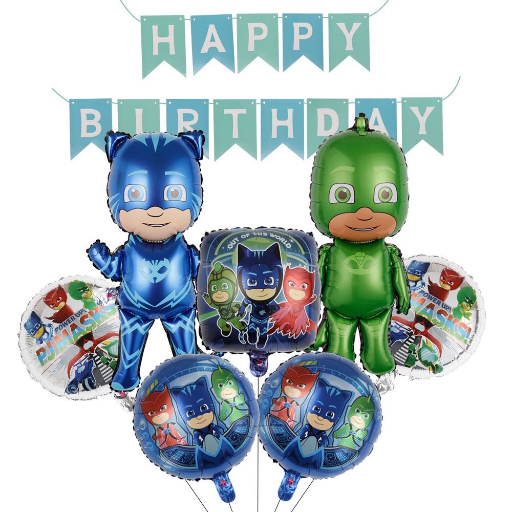 PJ Masks Birthday Set